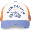 czapka-trucker-pomaranczowa-i-niebieska-crew34-von-dutch