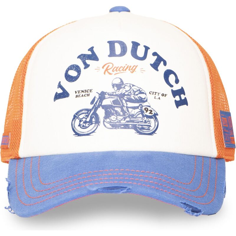 czapka-trucker-pomaranczowa-i-niebieska-crew34-von-dutch