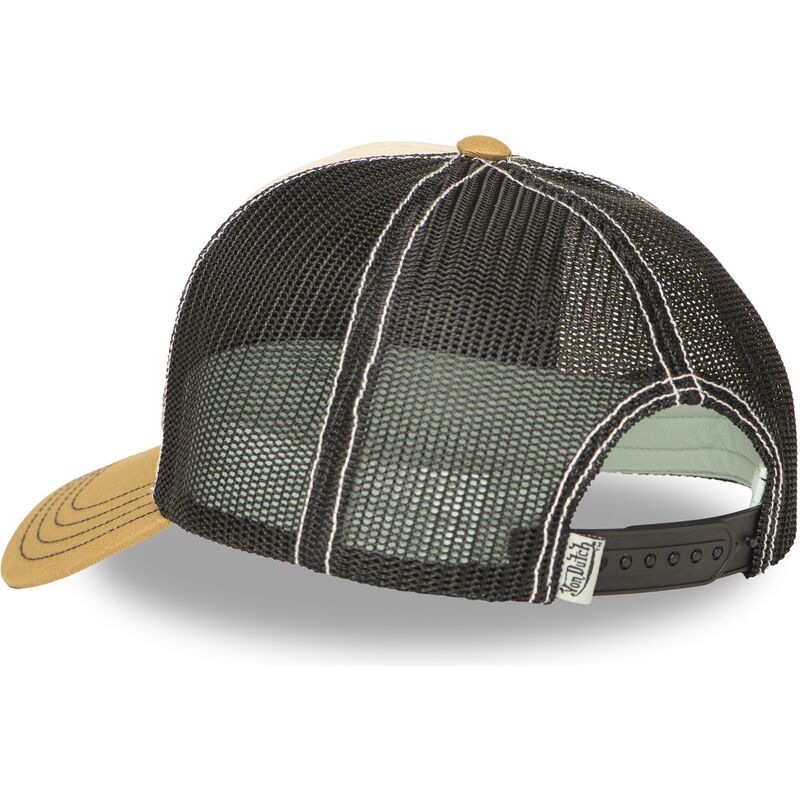 czapka-trucker-wielokolorowa-patches15-von-dutch czapka-trucker-wielokolorowa-patches15-von-dutch