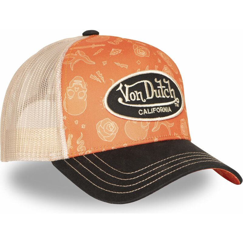 czapka-trucker-wielokolorowa-subl14-von-dutch