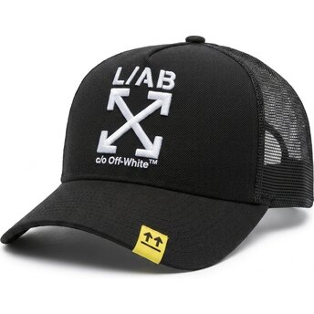 Czapki zakrzywiona czarny snapback Clamp Arrows L/AB c/o Off-White™
