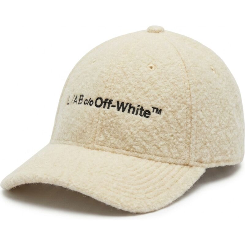 czapki-zakrzywiona-zolty-tasma-regulowana-embroidered-sherpa-l-ab-c-o-off-white czapki-zakrzywiona-zolty-tasma-regulowana-embroidered-sherpa-l-ab-c-o-off-white