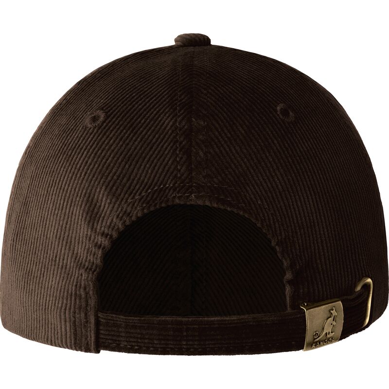 czapki-zakrzywiona-brazowy-tasma-regulowana-cord-baseball-kangol czapki-zakrzywiona-brazowy-tasma-regulowana-cord-baseball-kangol