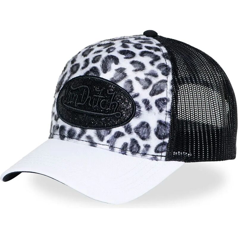 czapki-zakrzywiona-lampart-snapback-leofur-e-von-dutch