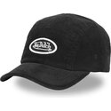 czapki-zakrzywiona-5-panel-czarny-tasma-regulowana-c5p-vel05-von-dutch