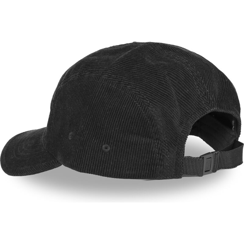 czapki-zakrzywiona-5-panel-czarny-tasma-regulowana-c5p-vel05-von-dutch