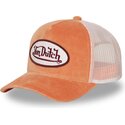 czapki-zakrzywiona-pomaranczowy-snapback-kylie-pe-von-dutch