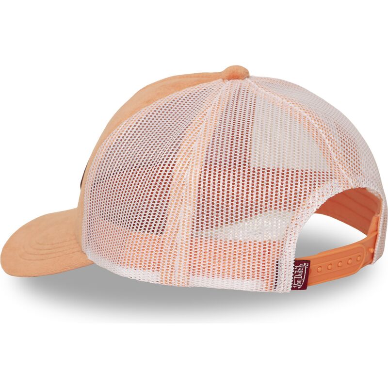 czapki-zakrzywiona-pomaranczowy-snapback-kylie-pe-von-dutch