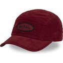 czapki-zakrzywiona-5-panel-czerwony-tasma-regulowana-c5p-vel04-von-dutch