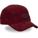 czapki-zakrzywiona-5-panel-czerwony-tasma-regulowana-c5p-vel04-von-dutch