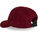 czapki-zakrzywiona-5-panel-czerwony-tasma-regulowana-c5p-vel04-von-dutch