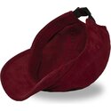 czapki-zakrzywiona-5-panel-czerwony-tasma-regulowana-c5p-vel04-von-dutch
