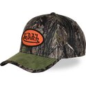 czapki-zakrzywiona-zielony-snapback-reka01-von-dutch
