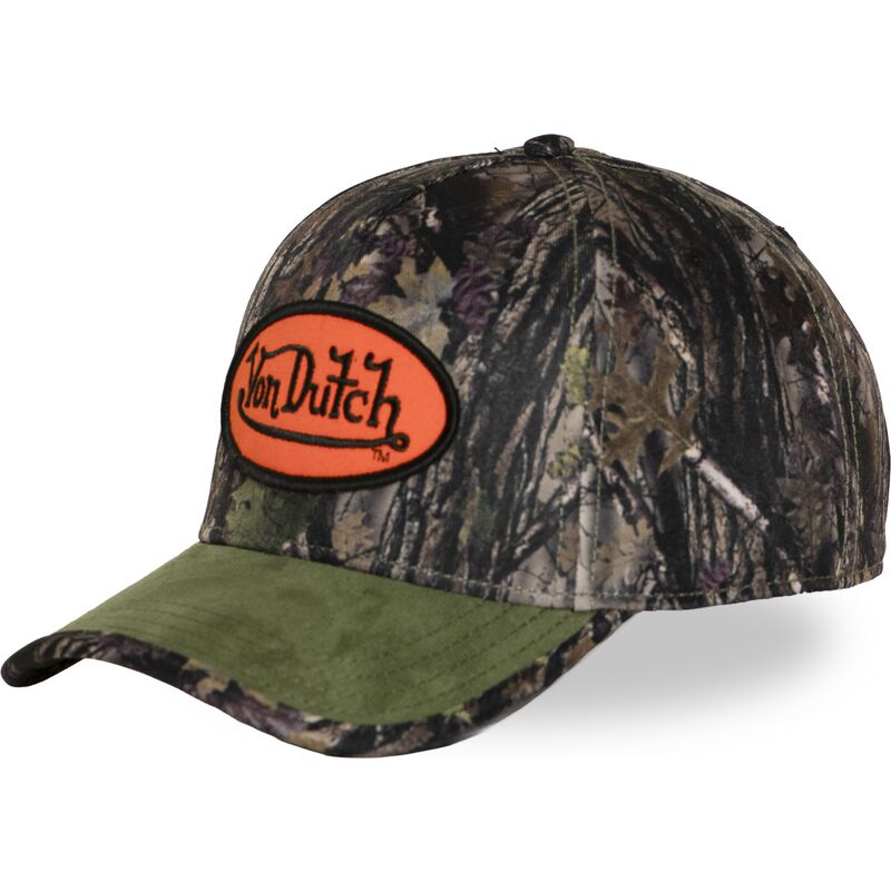 czapki-zakrzywiona-zielony-snapback-reka01-von-dutch