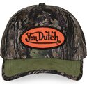 czapki-zakrzywiona-zielony-snapback-reka01-von-dutch