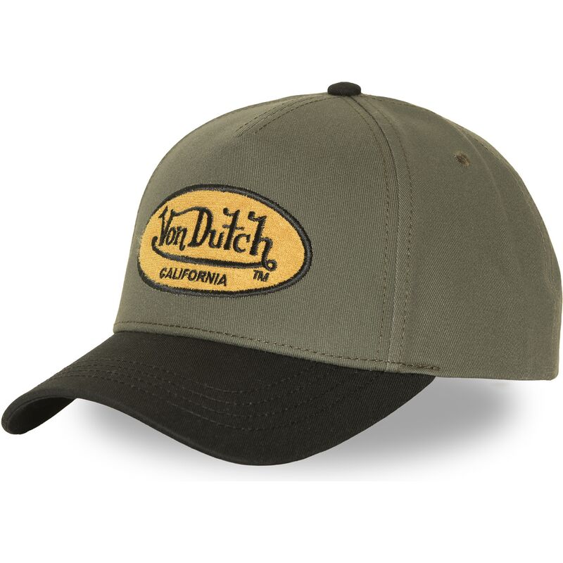 czapki-zakrzywiona-zielony-snapback-terry-fk-von-dutch