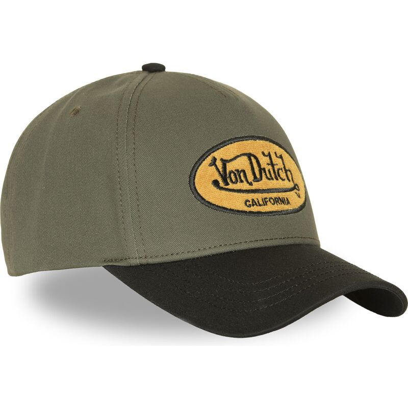 czapki-zakrzywiona-zielony-snapback-terry-fk-von-dutch