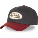 czapki-zakrzywiona-granatowy-snapback-terry-fv-von-dutch