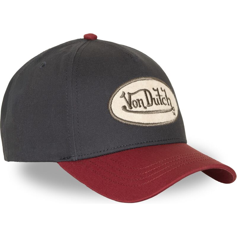 czapki-zakrzywiona-granatowy-snapback-terry-fv-von-dutch