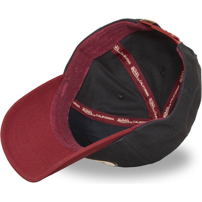 czapki-zakrzywiona-granatowy-snapback-terry-fv-von-dutch