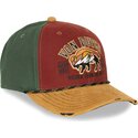 czapki-zakrzywiona-czerwony-snapback-sem15-von-dutch
