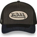 czapki-zakrzywiona-szary-snapback-shield06-von-dutch