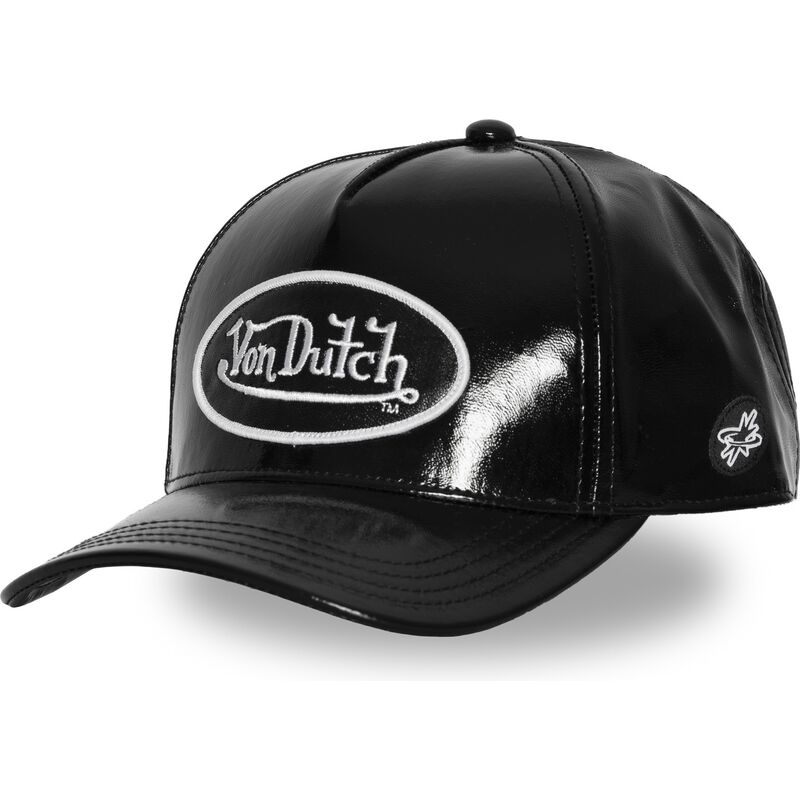 czapki-zakrzywiona-czarny-tasma-regulowana-shinn-von-dutch