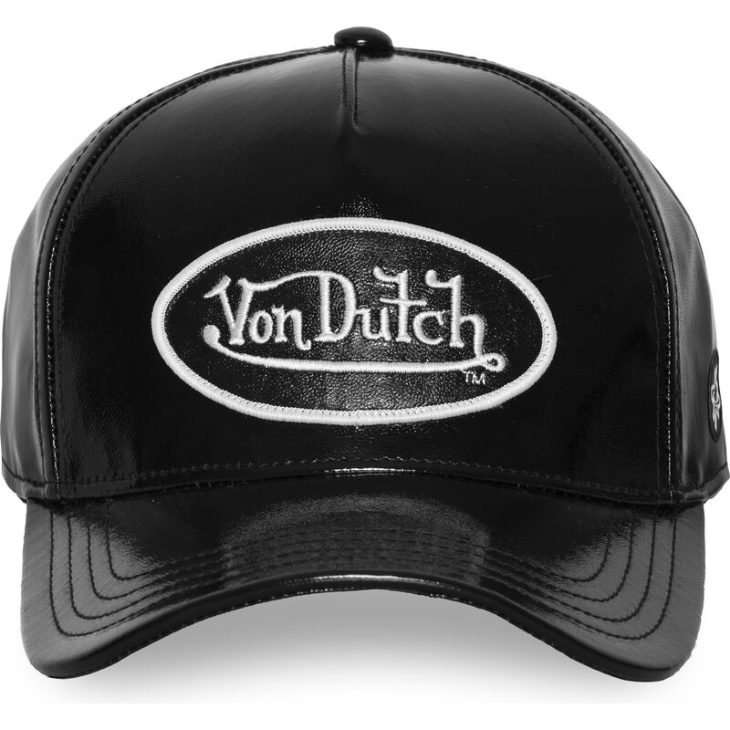 czapki-zakrzywiona-czarny-tasma-regulowana-shinn-von-dutch