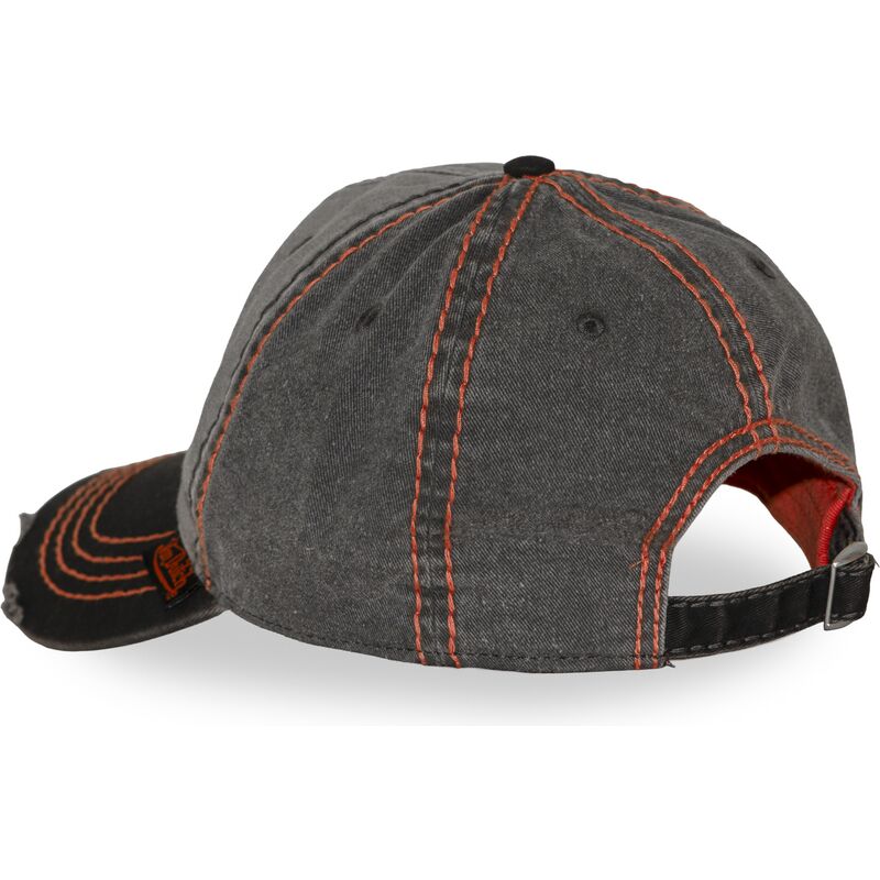 czapki-zakrzywiona-szary-tasma-regulowana-retro16-von-dutch