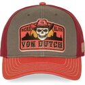 czapki-zakrzywiona-wielokolorowy-snapback-sem13-von-dutch