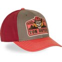 czapki-zakrzywiona-wielokolorowy-snapback-sem13-von-dutch