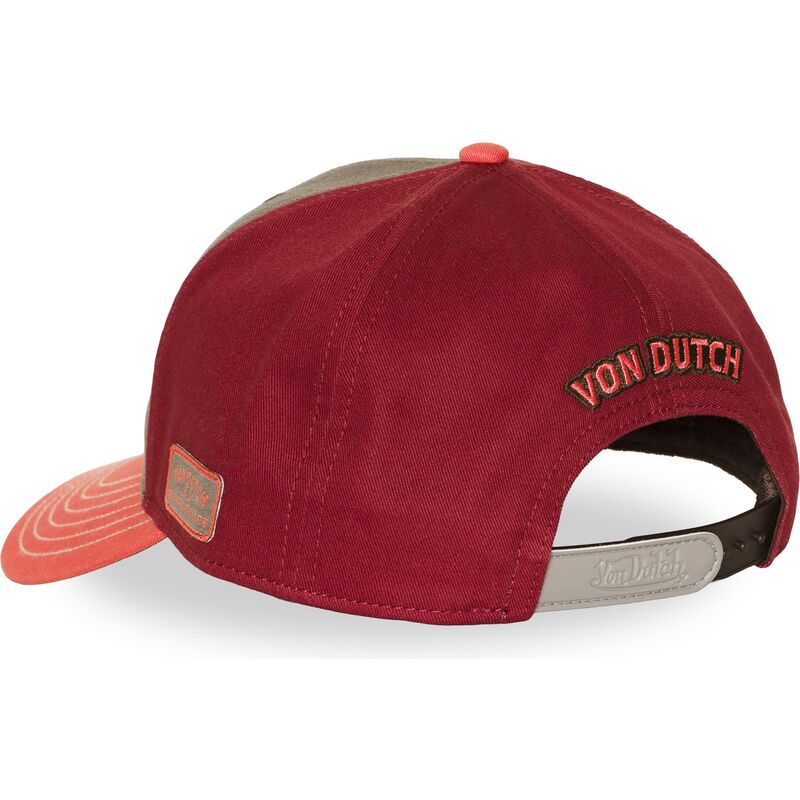 czapki-zakrzywiona-wielokolorowy-snapback-sem13-von-dutch