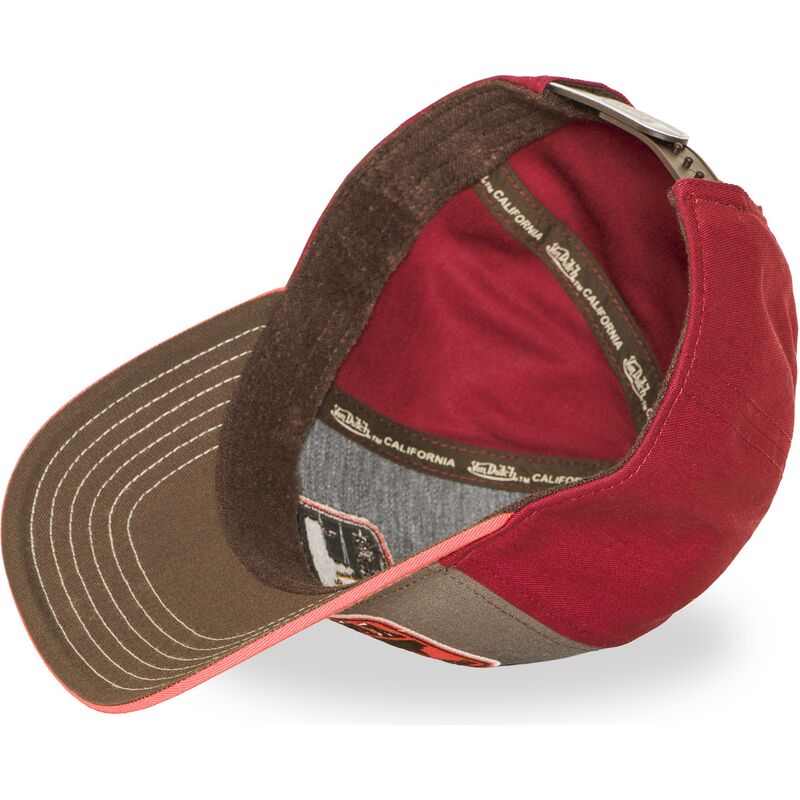 czapki-zakrzywiona-wielokolorowy-snapback-sem13-von-dutch