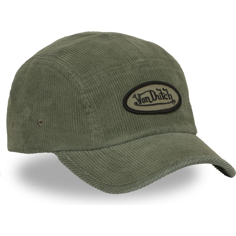 czapki-zakrzywiona-5-panel-zielony-tasma-regulowana-c5p-vel03-von-dutch czapki-zakrzywiona-5-panel-zielony-tasma-regulowana-c5p-vel03-von-dutch