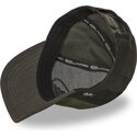 czapki-zakrzywiona-zielony-snapback-shield07-von-dutch