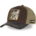 czapki-zakrzywiona-brazowy-snapback-taj9-jat-tom-i-jerry-looney-tunes-capslab