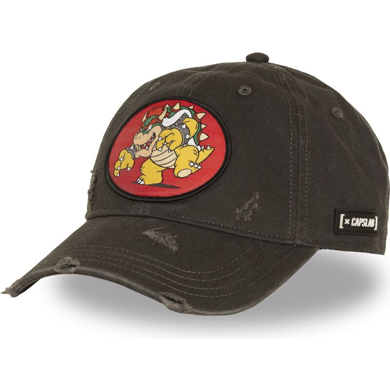 czapki-zakrzywiona-brazowy-tasma-regulowana-smb3-bow-bros-bowser-super-mario-bros-capslab