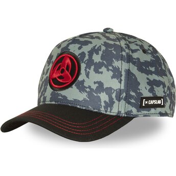 Czapki zakrzywiona wielokolorowy snapback NS7 KAK Kakashi Hatake Naruto Capslab