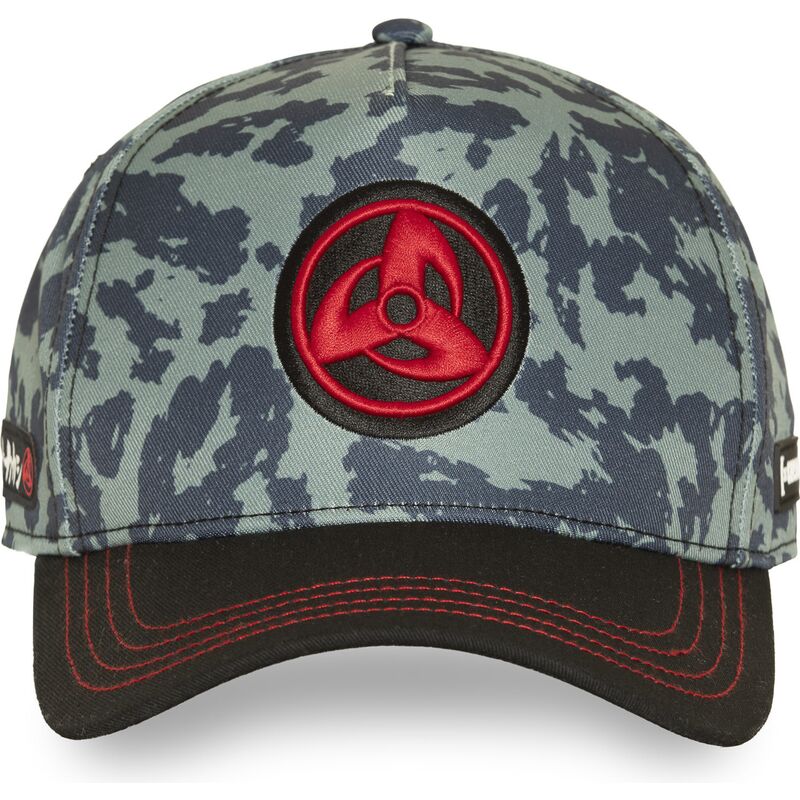 czapki-zakrzywiona-wielokolorowy-snapback-ns7-kak-kakashi-hatake-naruto-capslab