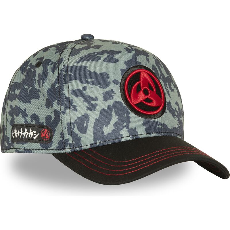 czapki-zakrzywiona-wielokolorowy-snapback-ns7-kak-kakashi-hatake-naruto-capslab