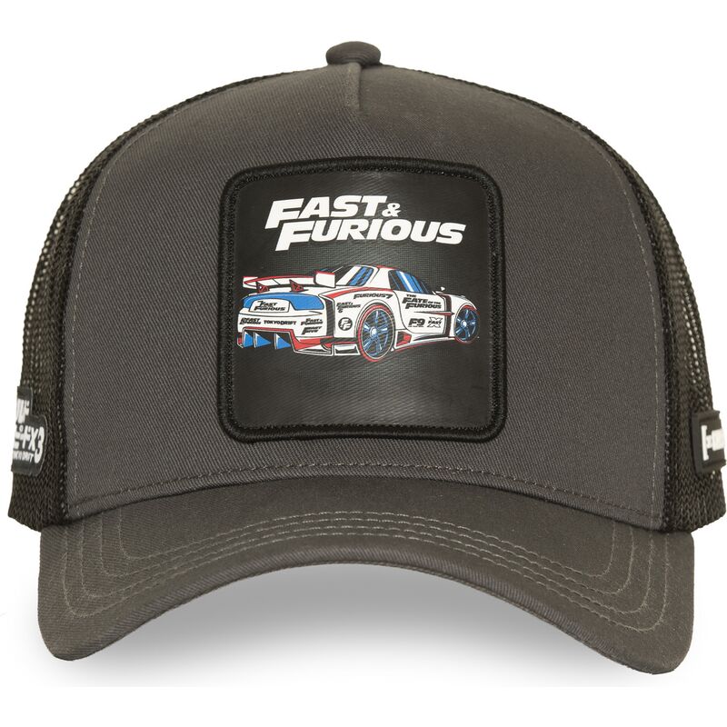 czapki-zakrzywiona-szary-snapback-ff01-dri-fast-furious-capslab czapki-zakrzywiona-szary-snapback-ff01-dri-fast-furious-capslab