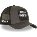 czapki-zakrzywiona-szary-snapback-ff01-dri-fast-furious-capslab