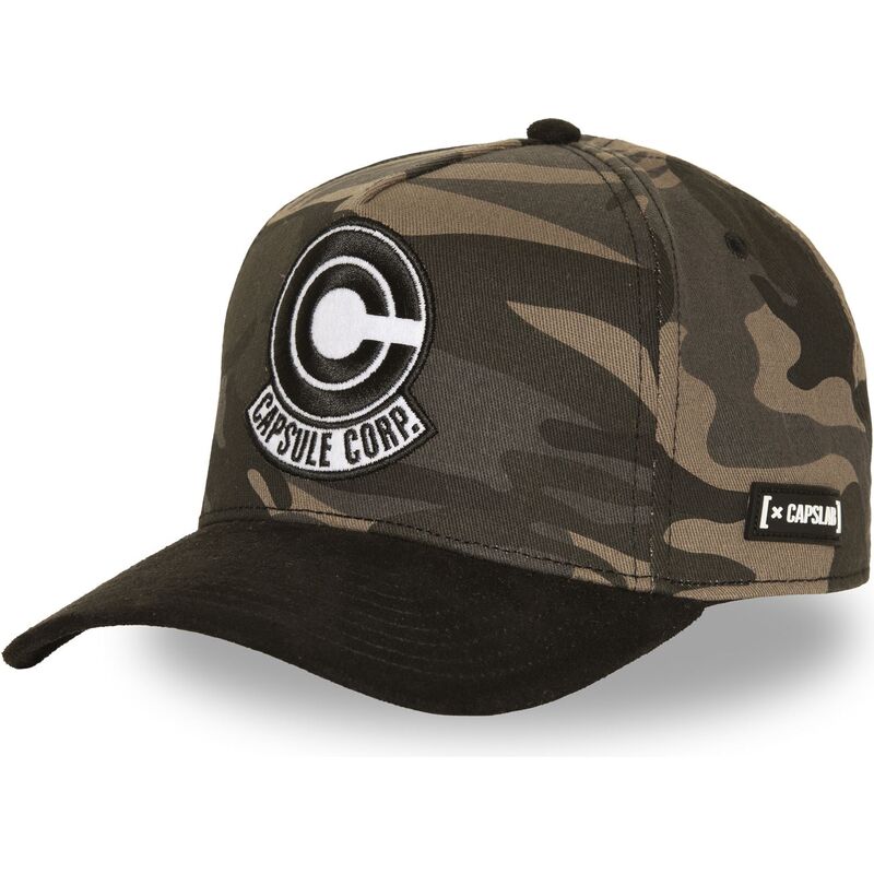 czapki-zakrzywiona-kamuflaz-snapback-cl-db8-1-cta-cap-capsule-corporation-dragon-ball-capslab czapki-zakrzywiona-kamuflaz-snapback-cl-db8-1-cta-cap-capsule-corporation-dragon-ball-capslab