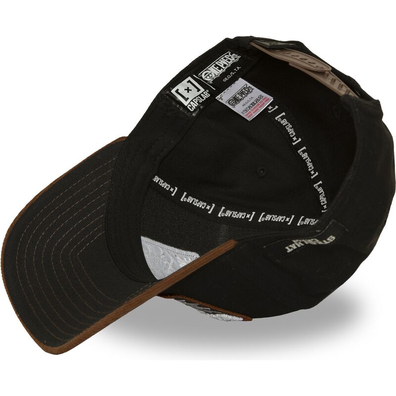 czapki-zakrzywiona-brazowy-snapback-op8-mug-piraci-slomkowego-kapelusza-one-piece-capslab