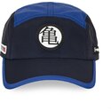 czapki-zakrzywiona-niebieski-snapback-db-gokb-kame-dragon-ball-capslab
