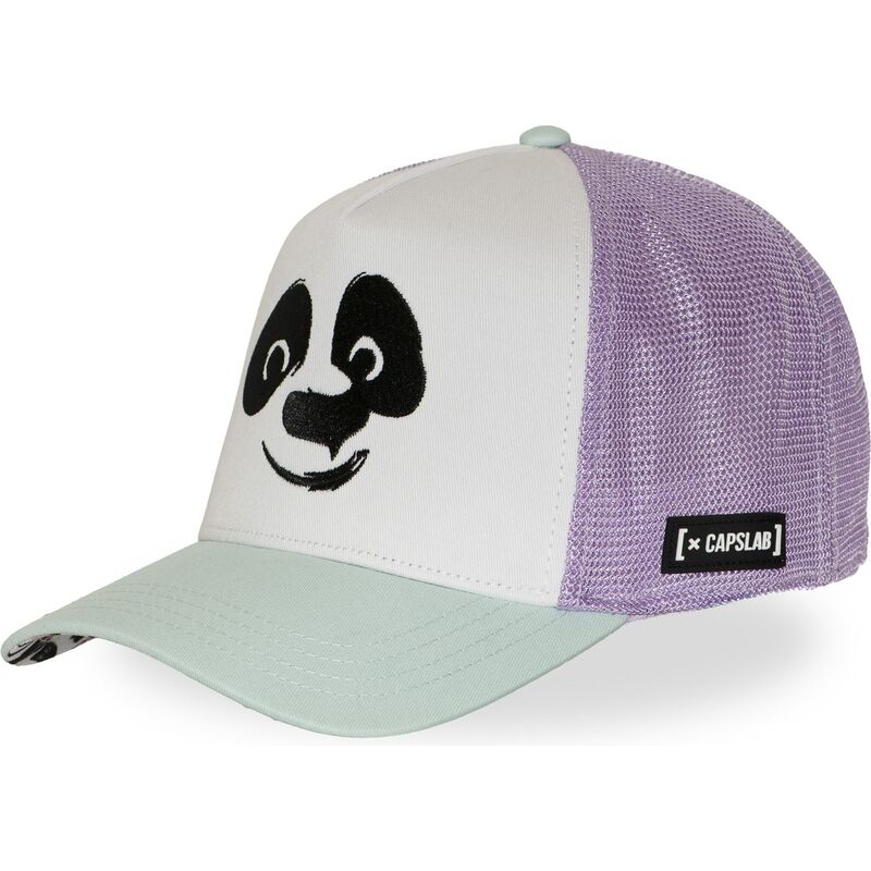 czapki-zakrzywiona-wielokolorowy-snapback-cfp1-ykt-kung-fu-panda-po-kung-fu-panda-capslab