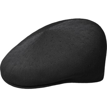Berety czarny Tropic 504 Black Kangol