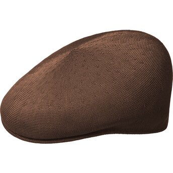 Berety brązowy Tropic 504 Brown Kangol