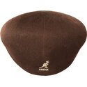 beret-brazowy-tropic-504-brown-od-kangol