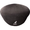 ciemnoszary-beret-tropic-504-charcoal-od-kangol